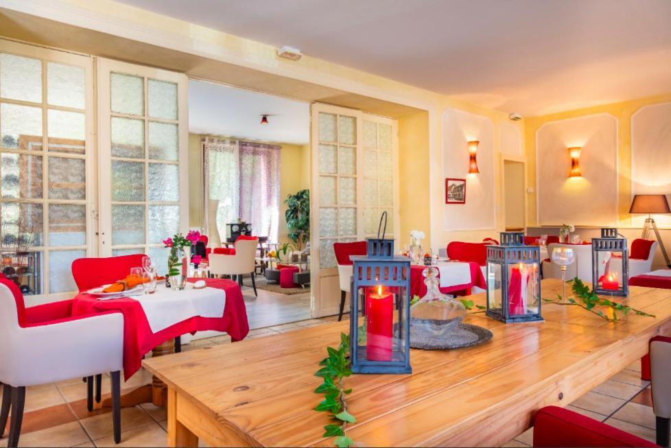 Hotel Au Coeur De 3*