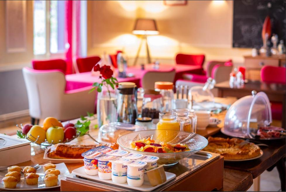 Au Coeur De Hotel Meaulne